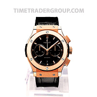 Hublot Classic Fusion 42mm Automatic Chronograph King Gold 541.OX.1181.LR
