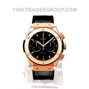 Hublot Classic Fusion 42mm Automatic Chronograph King Gold 541.OX.1181.LR