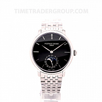 Frederique Constant Manufacture Slimline Moonphase FC-705N4S6B