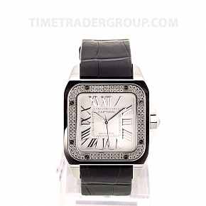 Cartier Santos 100 WM50460M