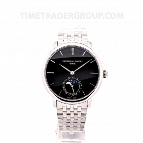 Frederique Constant Manufacture Slimline Moonphase FC-705N4S6B
