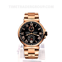 Ulysse Nardin Marine Chronometer 43 mm 1186-126-8M/42