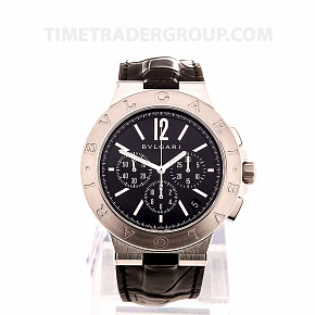 Bulgari Diagono Velocissimo 102333 DG41BSLDCH