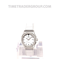 Hublot Classic Fusion Titanium White Diamonds 42mm 542.NE.2010.LR.1204