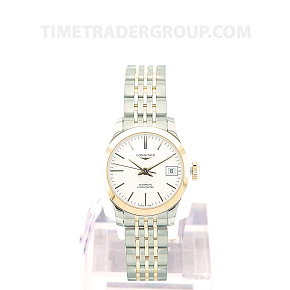 Longines Record 26mm Automatic Chronometer L2.320.5.72.7