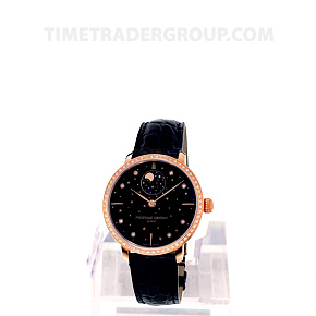 Frederique Constant Slimline Moonphase FC-701NSD3SD4
