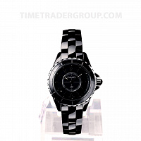 Chanel J12 Intense Black H4196