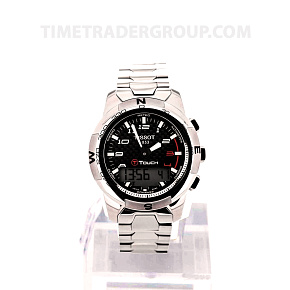 Tissot T-Touch II Titanium T047.420.44.207.00