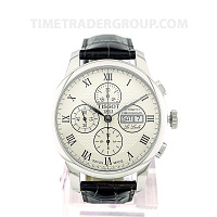 Tissot Le Locle Valjoux Chronograph T006.414.16.263.00