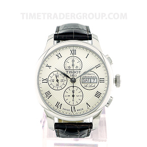 Tissot Le Locle Valjoux Chronograph T006.414.16.263.00