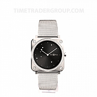 Bell & Ross BR S Grey Diamond Eagle Diamonds BRS-ERU-ST-LGD/SST